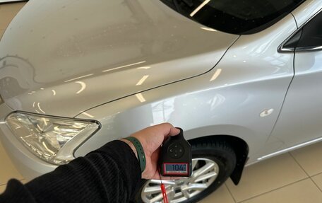 Nissan Sentra, 2015 год, 1 199 999 рублей, 20 фотография