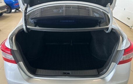 Nissan Sentra, 2015 год, 1 199 999 рублей, 19 фотография