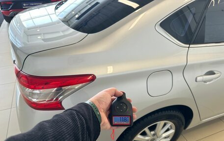 Nissan Sentra, 2015 год, 1 199 999 рублей, 25 фотография