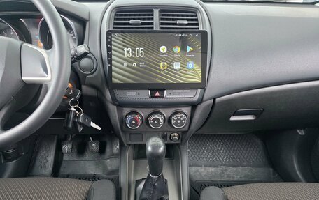 Mitsubishi ASX I рестайлинг, 2018 год, 1 549 000 рублей, 9 фотография