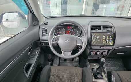 Mitsubishi ASX I рестайлинг, 2018 год, 1 549 000 рублей, 7 фотография