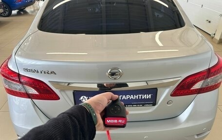 Nissan Sentra, 2015 год, 1 199 999 рублей, 24 фотография