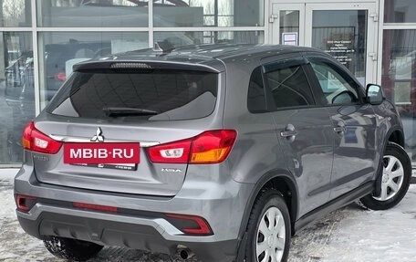 Mitsubishi ASX I рестайлинг, 2018 год, 1 549 000 рублей, 2 фотография