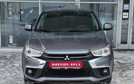 Mitsubishi ASX I рестайлинг, 2018 год, 1 549 000 рублей, 3 фотография