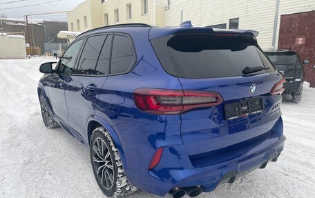 BMW X5 M, 2021 год, 8 600 000 рублей, 4 фотография