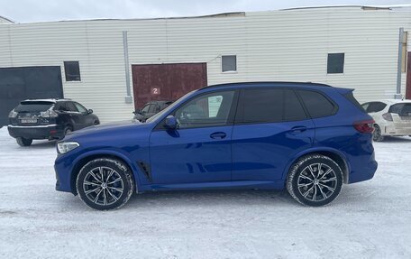 BMW X5 M, 2021 год, 8 600 000 рублей, 3 фотография