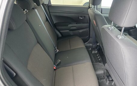 Mitsubishi ASX I рестайлинг, 2018 год, 1 549 000 рублей, 10 фотография