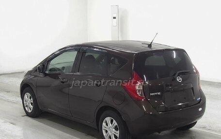 Nissan Note II рестайлинг, 2016 год, 830 230 рублей, 2 фотография