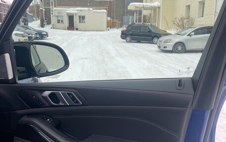 BMW X5 M, 2021 год, 8 600 000 рублей, 11 фотография