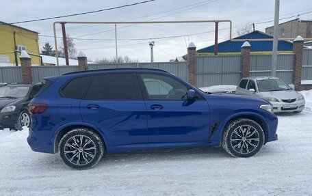 BMW X5 M, 2021 год, 8 600 000 рублей, 7 фотография