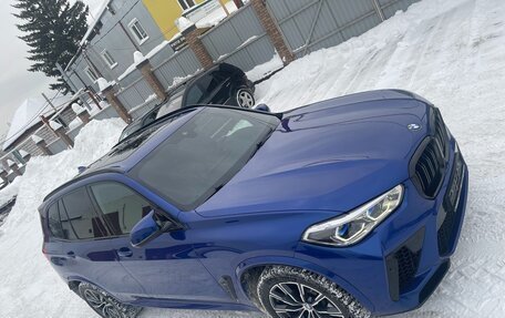 BMW X5 M, 2021 год, 8 600 000 рублей, 9 фотография