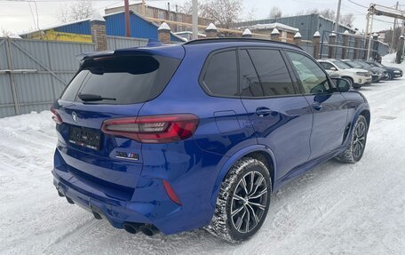 BMW X5 M, 2021 год, 8 600 000 рублей, 6 фотография