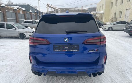 BMW X5 M, 2021 год, 8 600 000 рублей, 5 фотография