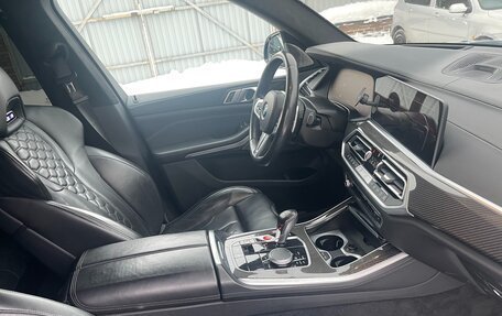 BMW X5 M, 2021 год, 8 600 000 рублей, 10 фотография