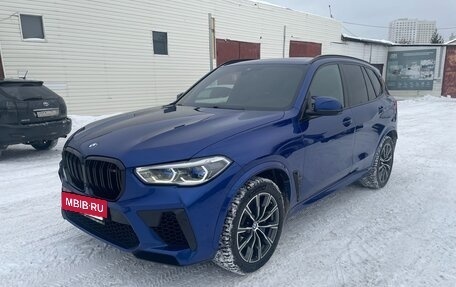 BMW X5 M, 2021 год, 8 600 000 рублей, 2 фотография