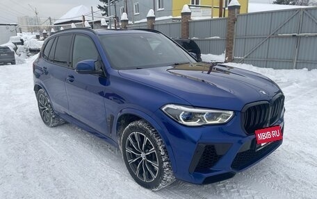 BMW X5 M, 2021 год, 8 600 000 рублей, 8 фотография
