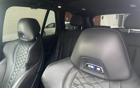 BMW X5 M, 2021 год, 8 600 000 рублей, 20 фотография