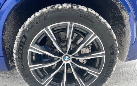 BMW X5 M, 2021 год, 8 600 000 рублей, 22 фотография