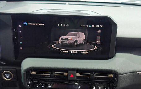 Toyota Land Cruiser Prado, 2024 год, 10 230 000 рублей, 12 фотография