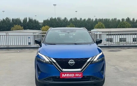 Nissan Qashqai, 2023 год, 1 949 017 рублей, 2 фотография
