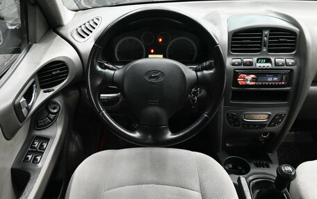 Hyundai Santa Fe Classic, 2011 год, 680 000 рублей, 12 фотография