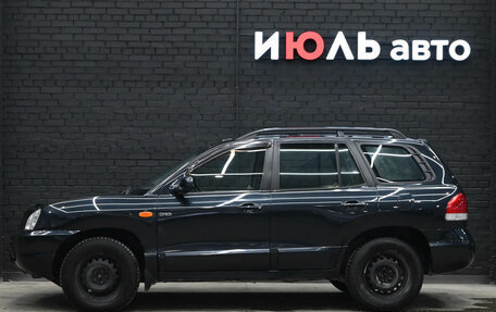 Hyundai Santa Fe Classic, 2011 год, 680 000 рублей, 8 фотография