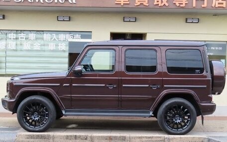 Mercedes-Benz G-Класс W463 рестайлинг _iii, 2023 год, 12 750 007 рублей, 4 фотография