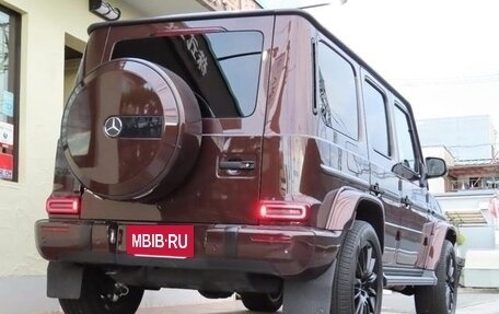 Mercedes-Benz G-Класс W463 рестайлинг _iii, 2023 год, 12 750 007 рублей, 7 фотография