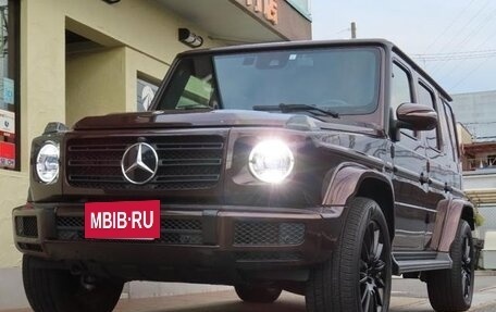 Mercedes-Benz G-Класс W463 рестайлинг _iii, 2023 год, 12 750 007 рублей, 3 фотография
