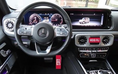 Mercedes-Benz G-Класс W463 рестайлинг _iii, 2023 год, 12 750 007 рублей, 10 фотография