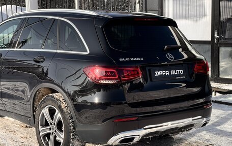 Mercedes-Benz GLC, 2021 год, 4 659 000 рублей, 7 фотография