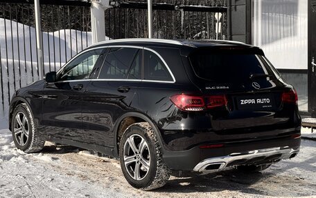 Mercedes-Benz GLC, 2021 год, 4 659 000 рублей, 6 фотография