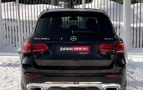 Mercedes-Benz GLC, 2021 год, 4 659 000 рублей, 5 фотография