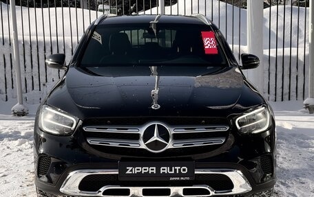 Mercedes-Benz GLC, 2021 год, 4 659 000 рублей, 2 фотография