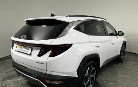 Hyundai Tucson, 2022 год, 3 830 000 рублей, 5 фотография