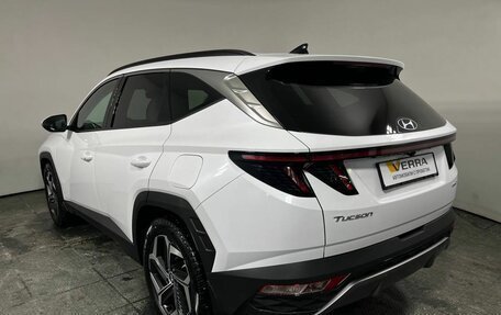 Hyundai Tucson, 2022 год, 3 830 000 рублей, 7 фотография