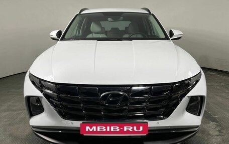 Hyundai Tucson, 2022 год, 3 830 000 рублей, 2 фотография