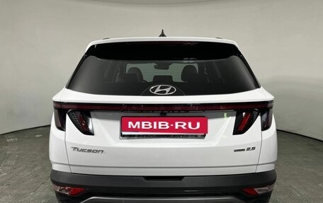 Hyundai Tucson, 2022 год, 3 830 000 рублей, 6 фотография