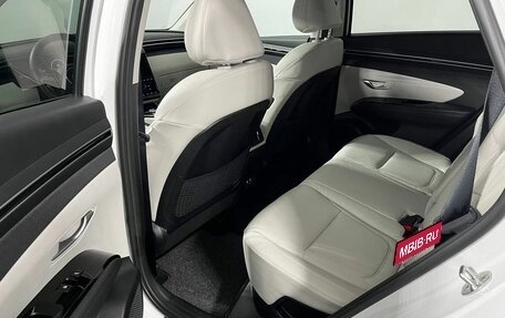 Hyundai Tucson, 2022 год, 3 830 000 рублей, 11 фотография