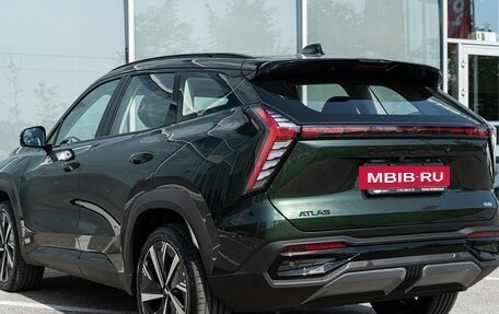 Geely Atlas, 2025 год, 4 080 990 рублей, 6 фотография