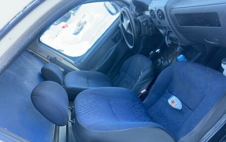 Peugeot Partner II рестайлинг 2, 2011 год, 490 000 рублей, 13 фотография