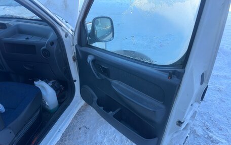 Peugeot Partner II рестайлинг 2, 2011 год, 490 000 рублей, 14 фотография