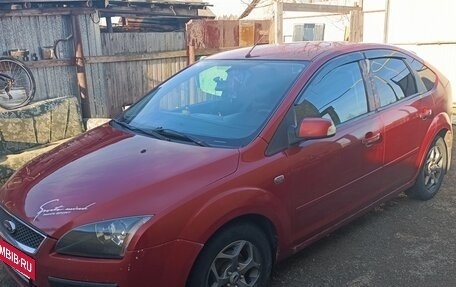 Ford Focus II рестайлинг, 2007 год, 450 000 рублей, 2 фотография