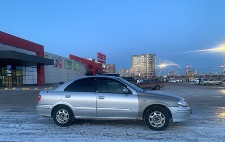 Nissan Sunny N16, 2001 год, 230 000 рублей, 3 фотография