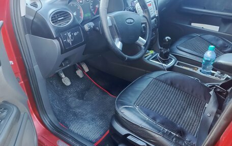 Ford Focus II рестайлинг, 2007 год, 450 000 рублей, 11 фотография