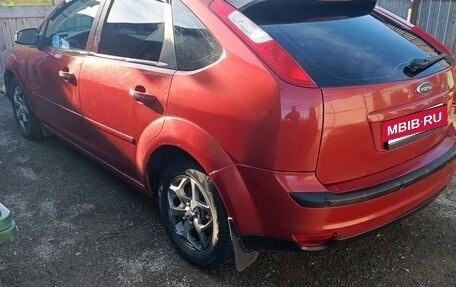 Ford Focus II рестайлинг, 2007 год, 450 000 рублей, 4 фотография