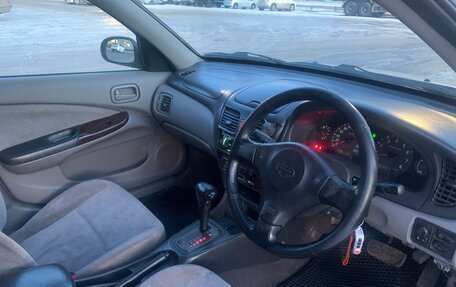 Nissan Sunny N16, 2001 год, 230 000 рублей, 5 фотография