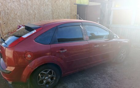 Ford Focus II рестайлинг, 2007 год, 450 000 рублей, 13 фотография