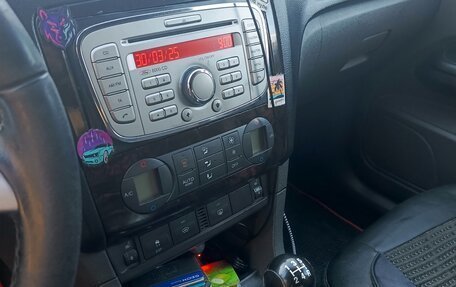 Ford Focus II рестайлинг, 2007 год, 450 000 рублей, 7 фотография