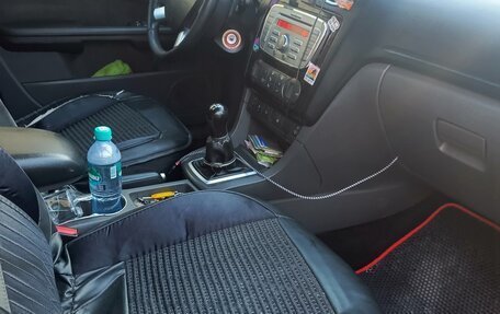 Ford Focus II рестайлинг, 2007 год, 450 000 рублей, 12 фотография